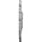Ekena Millwork Orrington Medallion (Canopies up to 4 3/4"), 19 5/8"OD x 4 3/4"ID x 1 3/4"P, Ultra Pure White CM19ORUWC - alternate 4